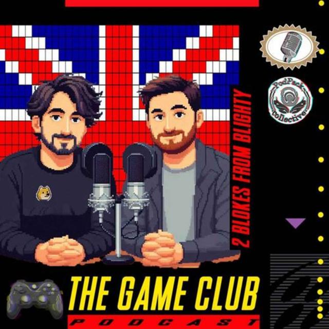 2 Blokes From Blighty - The French's Attempt at Parachutes - podcast episode cover