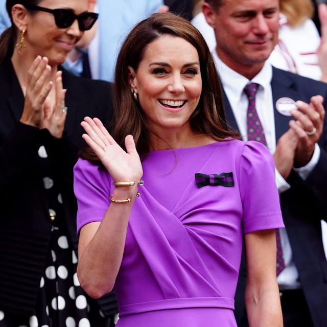 Kate and William’s sporting weekend and Charles and Camilla’s busy week - podcast episode cover
