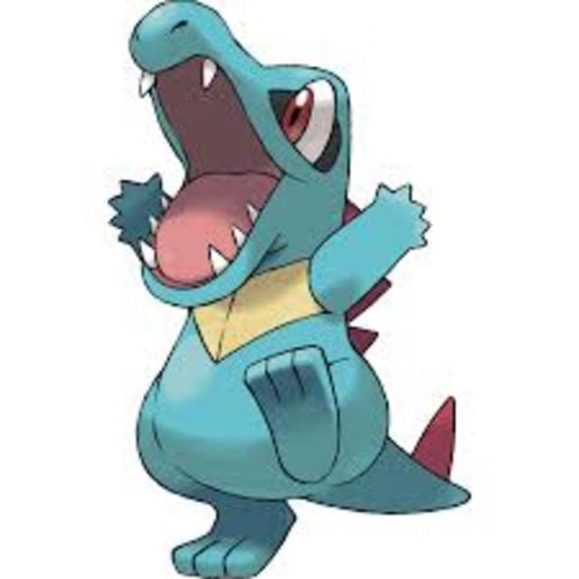 #158 Totodile - podcast episode cover