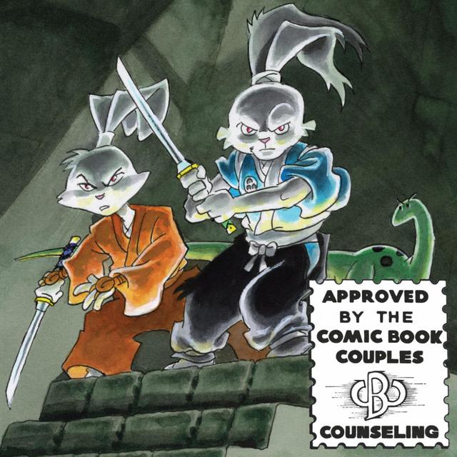 SDCC 2023: Stan Sakai and Julie Sakai on Dogu Publishing - podcast episode cover