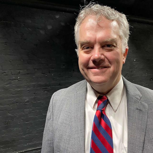 Part 2: Having vs. Seeking Conviction | Todd Williams, Buncombe County District Attorney - podcast episode cover
