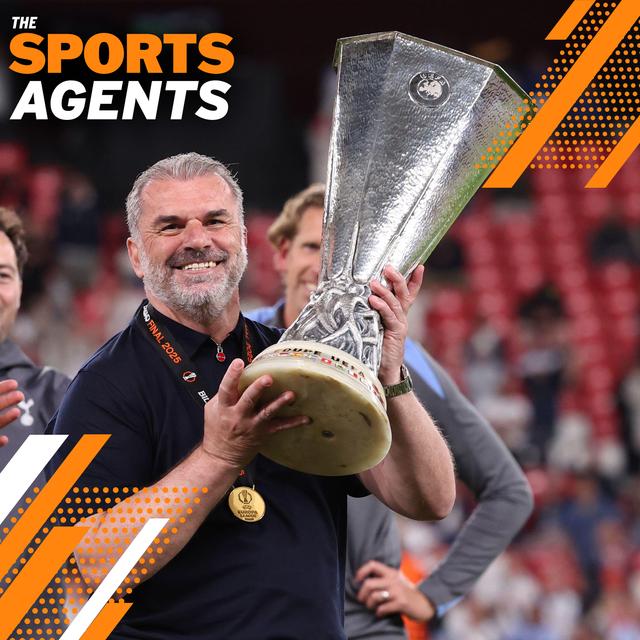 Will Spurs U-turn on Big Ange & Drive to Survive's next generation - podcast episode cover