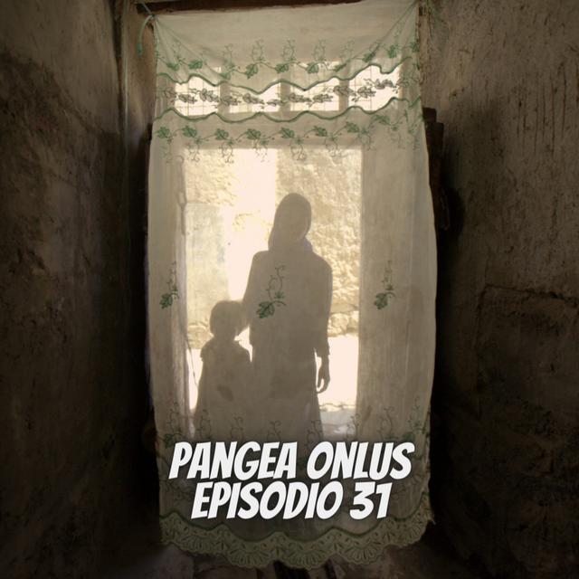 SILVIA-ONLUS PANGEA - podcast episode cover