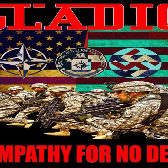 Show sample for 9/18/24: GLADIO – SYMPATHY FOR NO DEVIL W/ LEO ZAGAMI - podcast episode cover