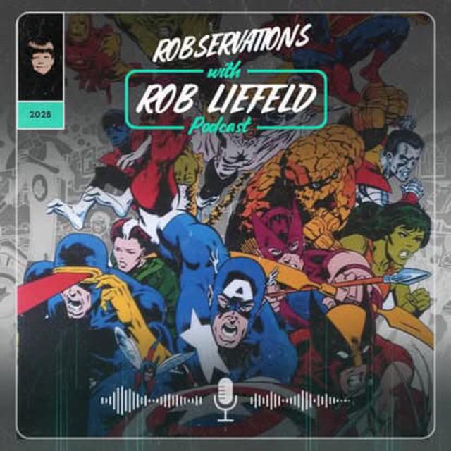 Marvel’s Secret Wars Legacy! Part 1 - podcast episode cover