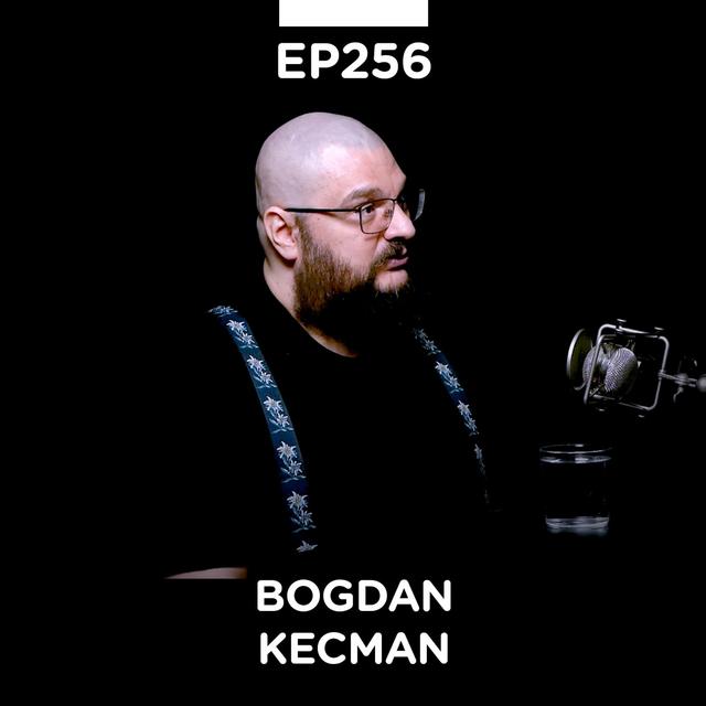 EP 256: Bogdan Kecman I deo, B.A.D. team & MySQL - Pojačalo podcast - podcast episode cover