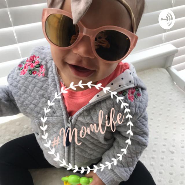 First Year Momming - podcast episode cover
