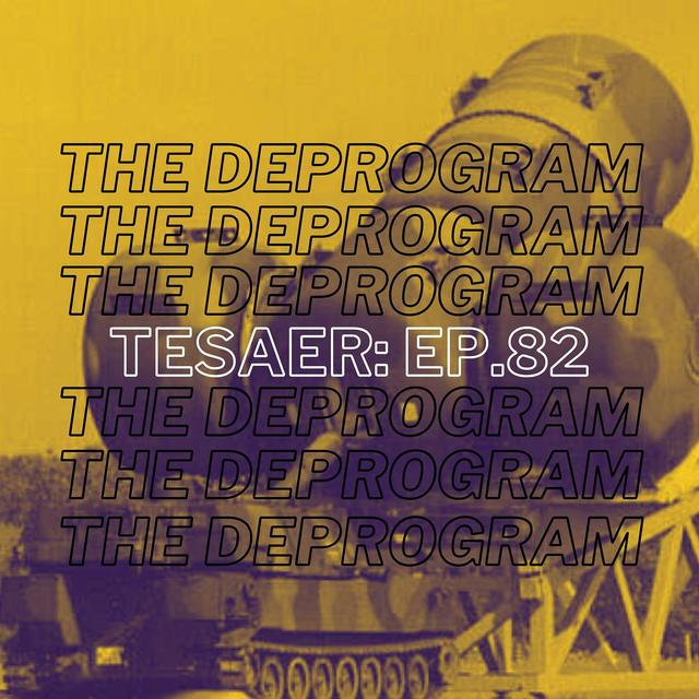 Teaser: Episode 82 - Tankie Discourse - podcast episode cover
