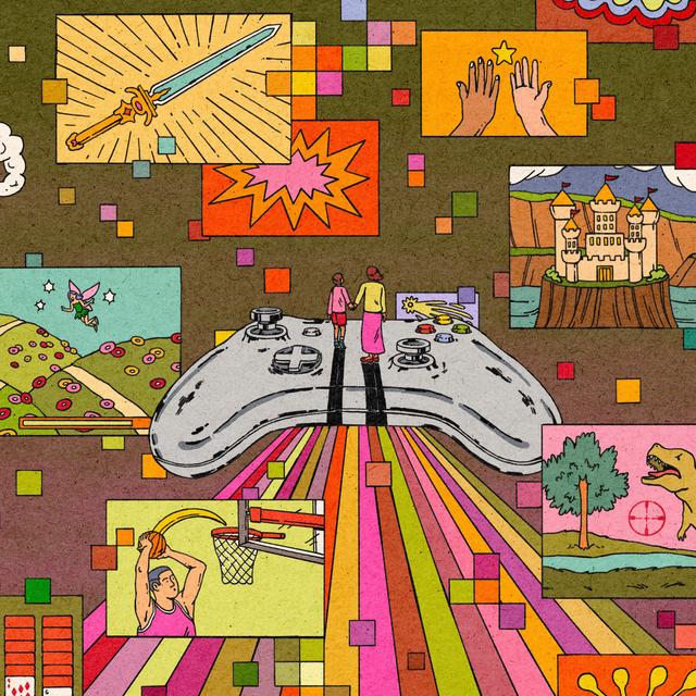 Why you should play video games with your kid - podcast episode cover