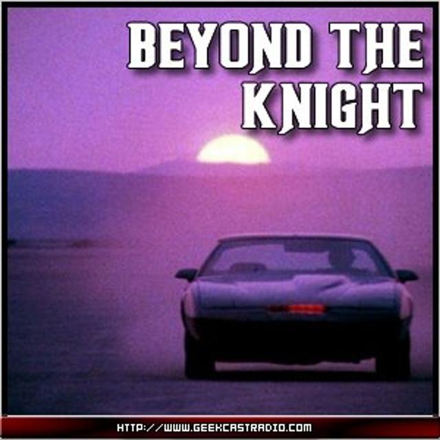 Beyond The Knight – Episode 21 - Junk Yard Dog! - podcast episode cover
