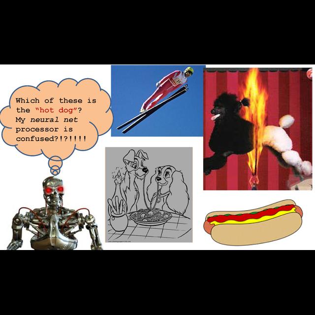 LM101-035: What is a Neural Network and What is a Hot Dog? - podcast episode cover