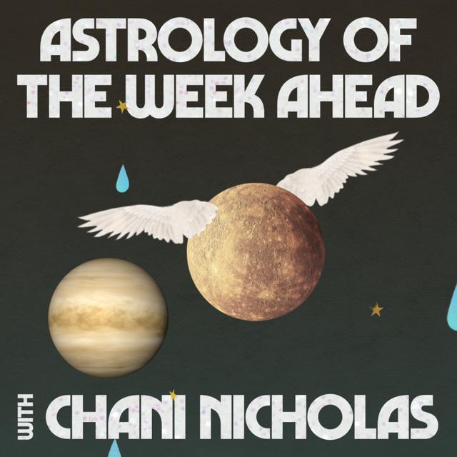 The Week of March 13th, 2023: Mars in Gemini squares Neptune and communications are tested - podcast episode cover