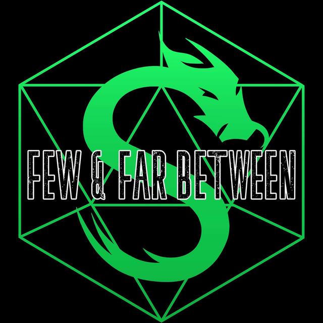 Few And Far Between Ep 102; What The Flumph - podcast episode cover