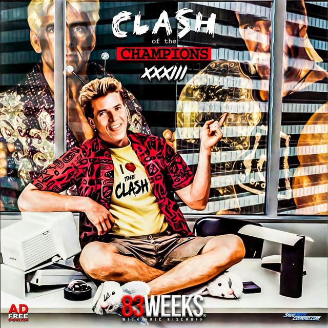Episode 178: Clash Of The Champions 33 - podcast episode cover