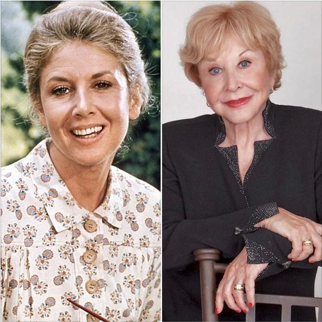 S1 E45 Guest - actress Michael Learned - podcast episode cover