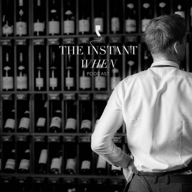 Meeting with our Wine Merchants - podcast episode cover