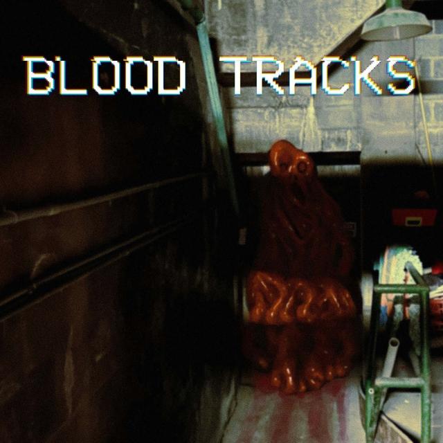 Blood Tracks - podcast episode cover