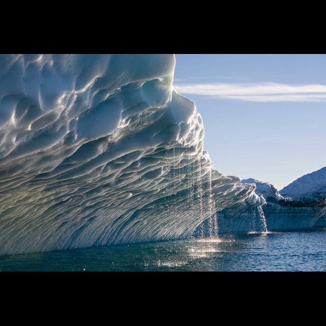 Art and climate - podcast episode cover