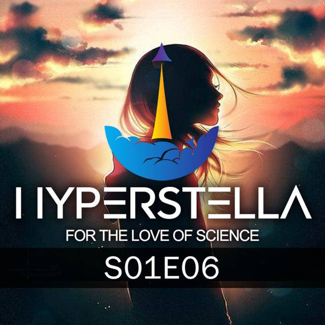 HyperStella S01E06 - Enhance Creativity - podcast episode cover