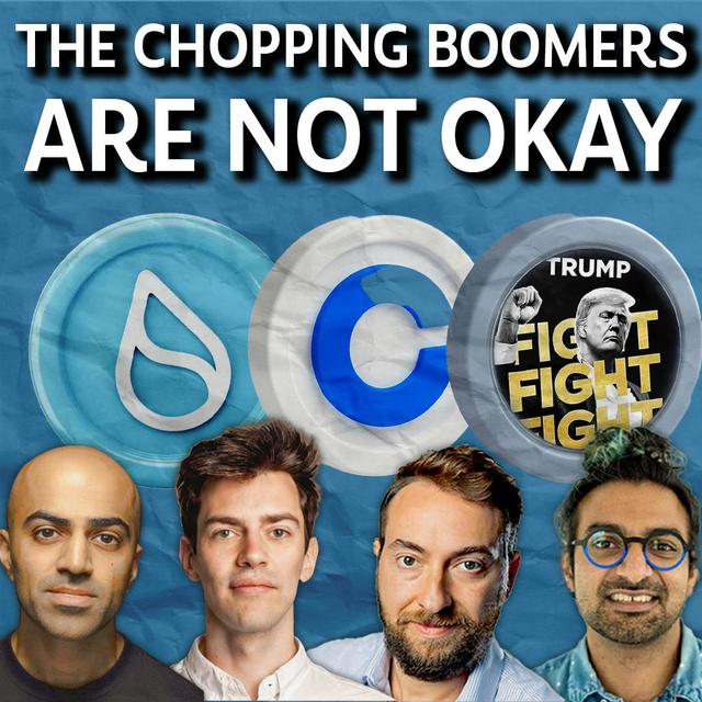 Decentralization Used to Mean Something. Now It’s Just a Vibe. – The Chopping Block - Ep. 842 - podcast episode cover