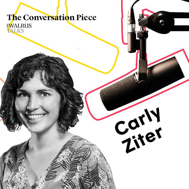 Carly Ziter: The Ecosystems in Our Cities - podcast episode cover