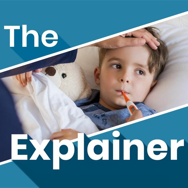 What is RSV and why are so many children sick with it? - podcast episode cover