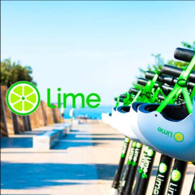 Lime CMO Duke Stump on How to Unlock Life for Your Customers - podcast episode cover