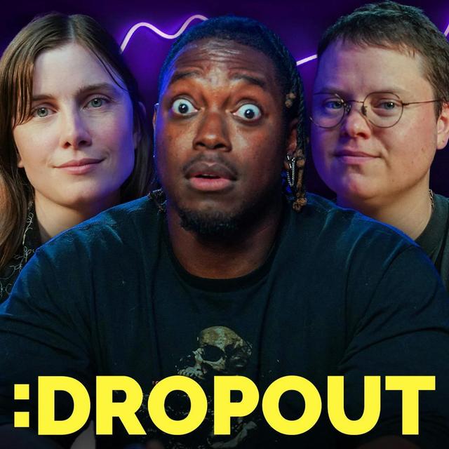 Dropout Cast Answers Assumptions (Ify Nwadiwe, Vic Michaelis, Ally Beardsley ft. Courtney Miller) - podcast episode cover