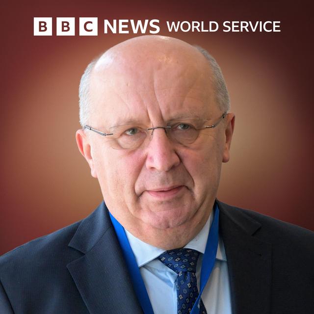 Andrius Kubilius, EU Commissioner for Defence and Space: A new era of defence readiness - podcast episode cover