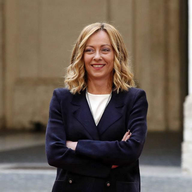 How Giorgia Meloni became Europe’s political superstar - podcast episode cover