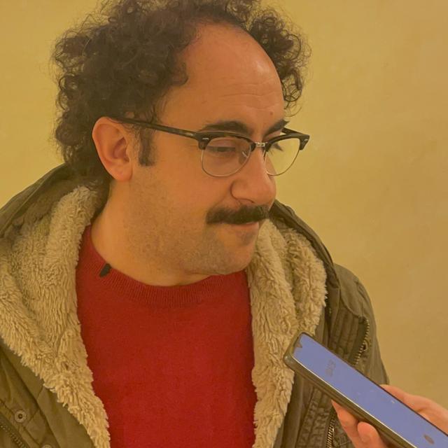 Congresso Arci 2022 - Intervista a Giorgio Giannella - podcast episode cover