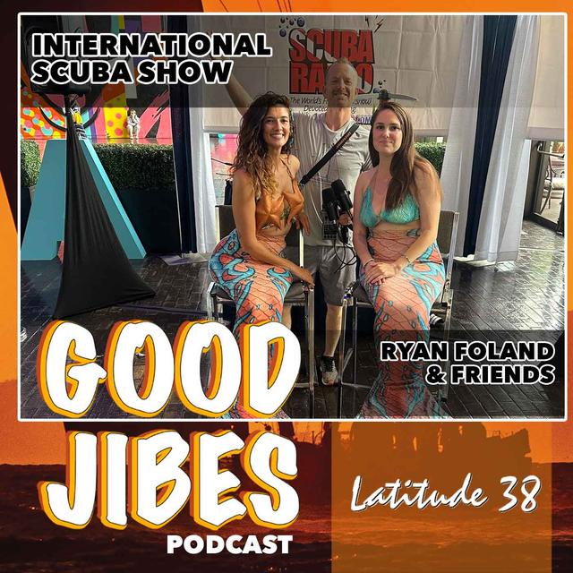 Part 1: Scuba Show with Host Ryan Foland & Friends - podcast episode cover