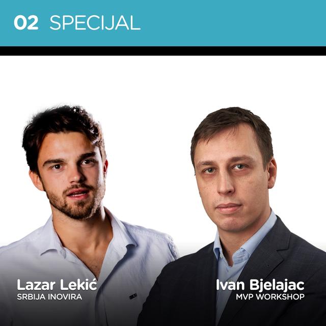 Pojačalo Specijal 02: Kako zajedno možemo do bolje budućnosti? - podcast episode cover