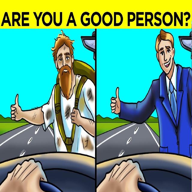 Hardest Choices That Test What Kind Of Person You Are - podcast episode cover