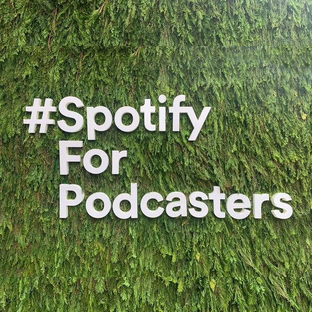 Spotify for Podcasters Summit: Só o cume interessa! - podcast episode cover