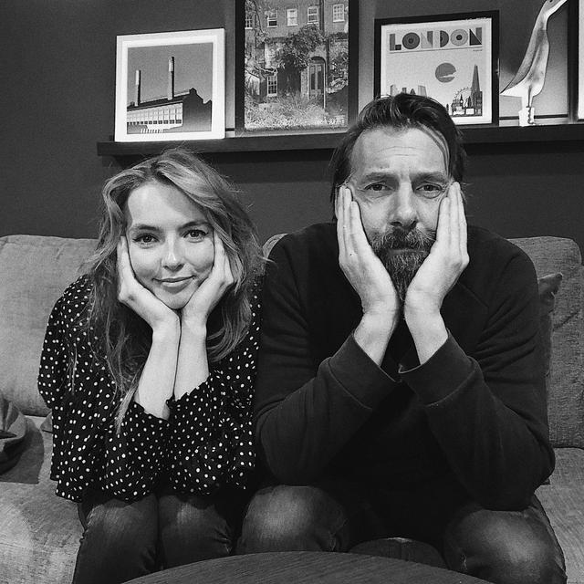 S04E06 - Jodie Comer - podcast episode cover