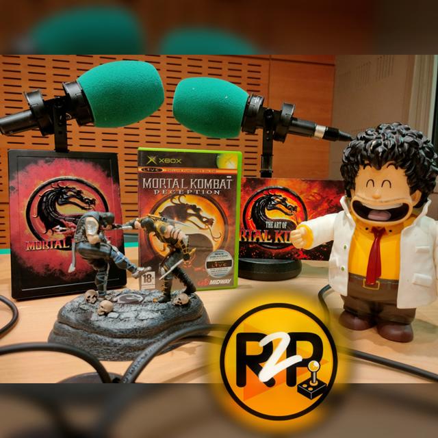 Ready to Play 7 x 257 Trenta anys fent FINISH HIM! - podcast episode cover