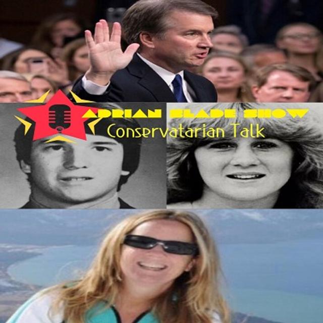 The Resistance Is On The March...With Kavanaugh - podcast episode cover