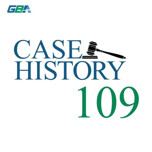 #109 - Case History - We Were Hacked - podcast episode cover