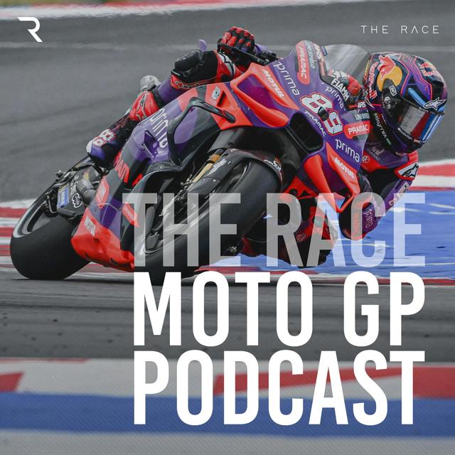 What was Jorge Martin thinking? - podcast episode cover