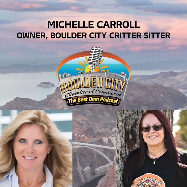 Local Pet Care Excellence: Boulder City Critter Sitter - podcast episode cover