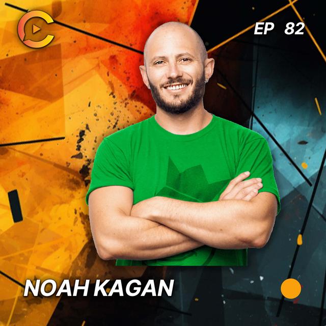 Noah Kagan Teaches Us How To Have a Million Dollar Weekend - podcast episode cover
