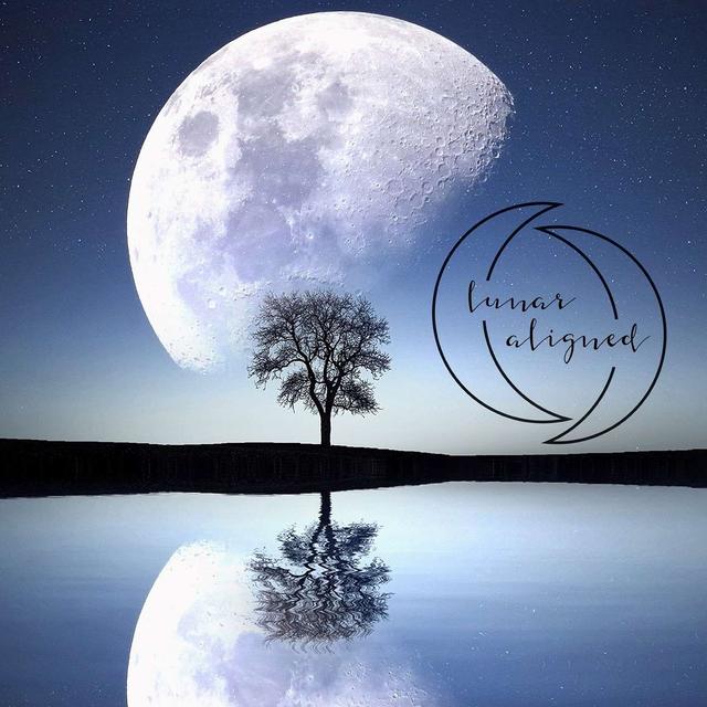 Lunar Aligned: April 2023 Oracle Reading - podcast episode cover