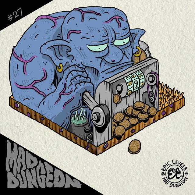 MD 227 Gorm Gasher’s Nickels w/ Chris O'Neill (9th Level Games, Mazes Fantasy Roleplaying, Kobolds Ate My Baby) - podcast episode cover