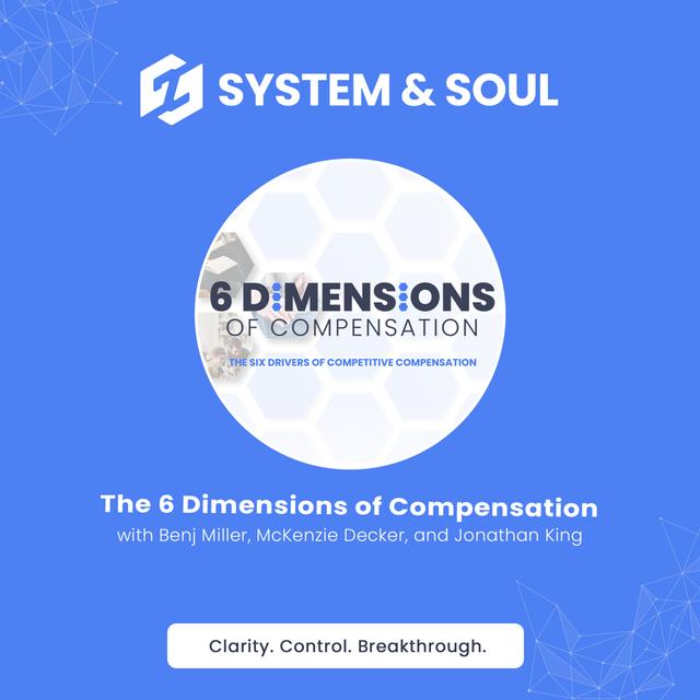 Bonus: The 6 Dimensions of Compensation - podcast episode cover