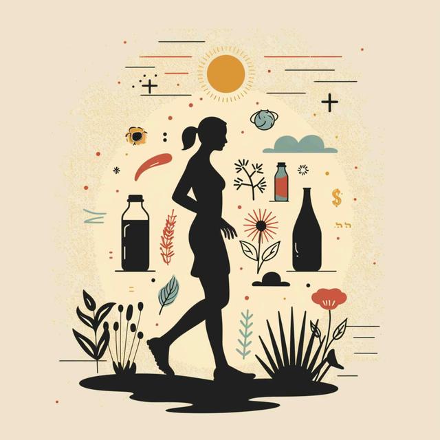 2615: Dangers Of Exercising In Warm Weather by Marc Bilodeau of Fit Trend on Dehydration & Healthy Recovery - podcast episode cover