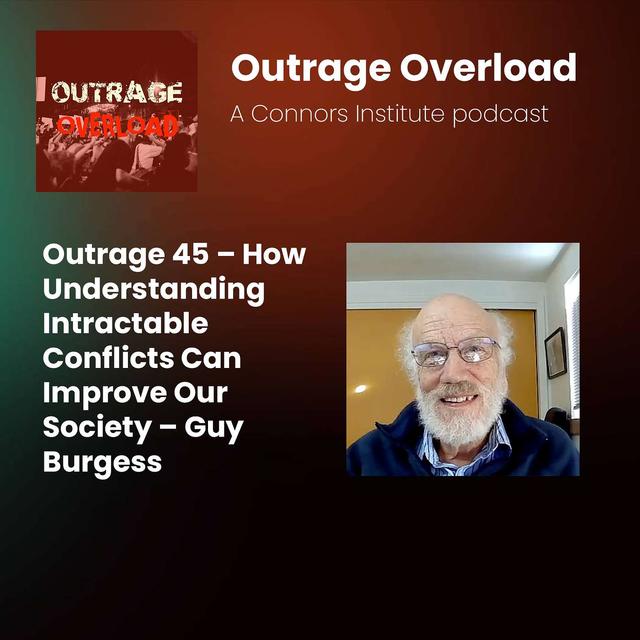45. A Messy Synthesis of Rational Decision-Making and Subjective Assessment - Guy Burgess - podcast episode cover