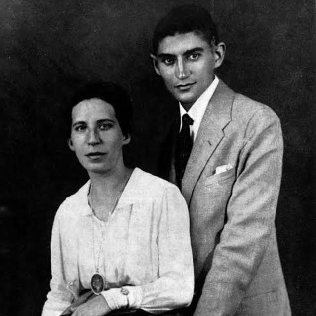 İlk Acı - Franz Kafka - podcast episode cover