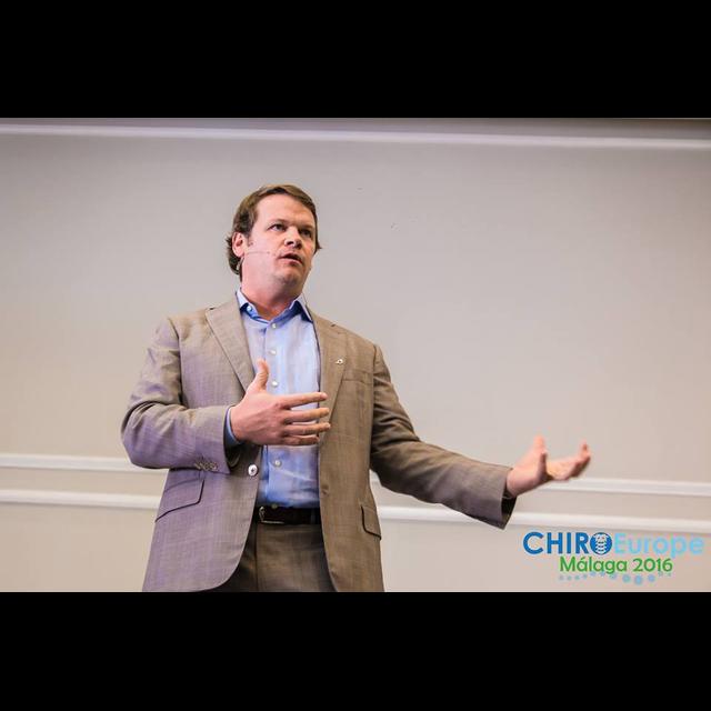 Brad Glowaki: How to talk TIC to your peeps - podcast episode cover