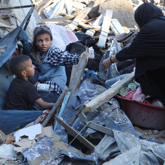 Trump sidelines Israel, Gaza expansion looms - podcast episode cover